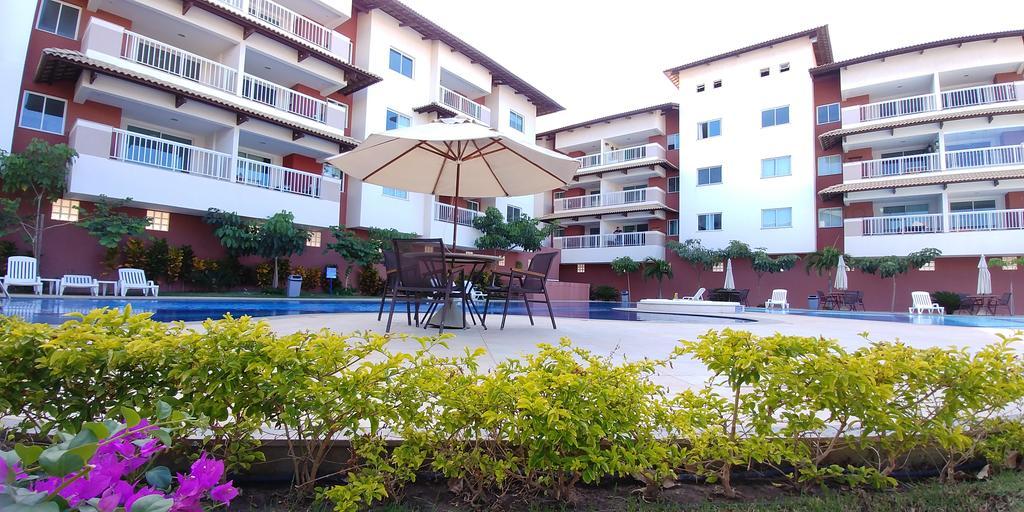 Porto Beach Family Inn Aquiraz Exteriör bild