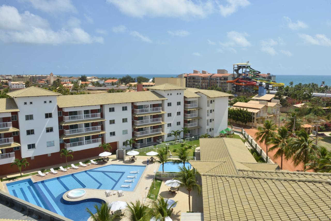 Porto Beach Family Inn Aquiraz Exteriör bild