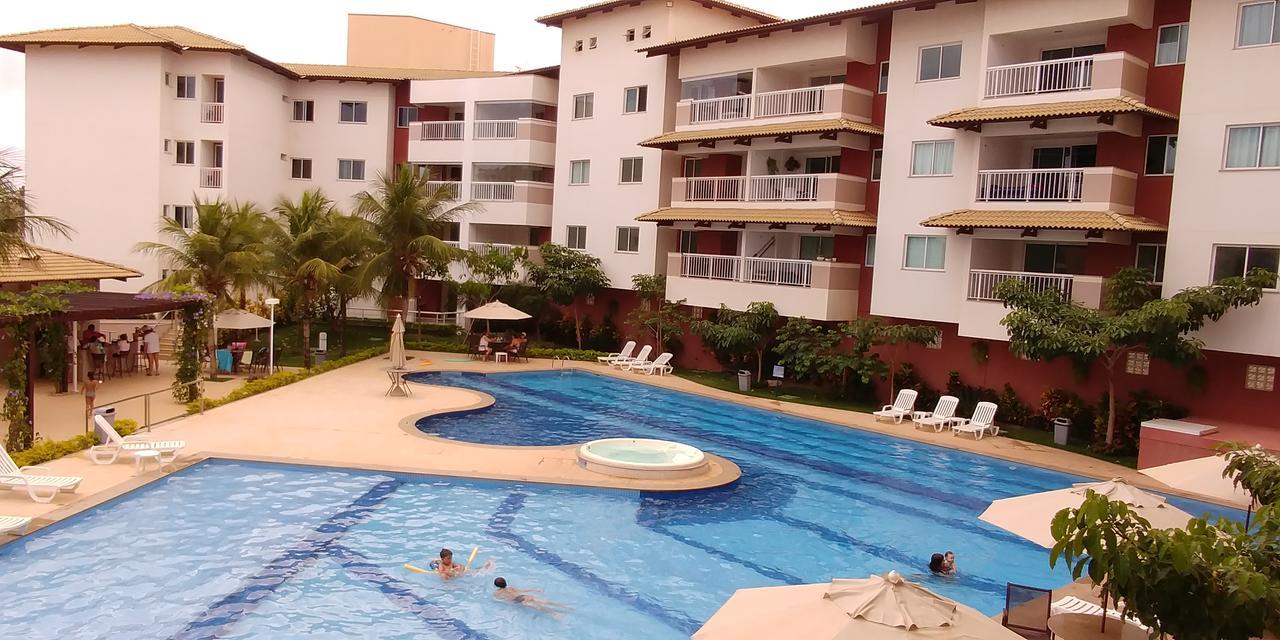 Porto Beach Family Inn Aquiraz Exteriör bild