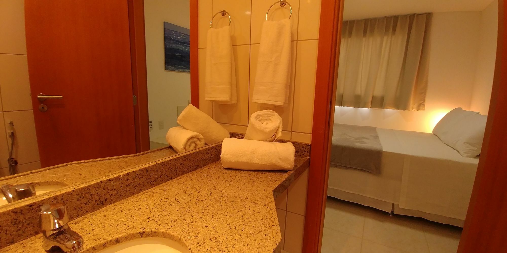 Porto Beach Family Inn Aquiraz Exteriör bild